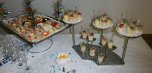 buffet de noel