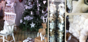 déco de noel moderne