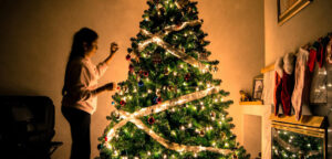 sapin artificiel