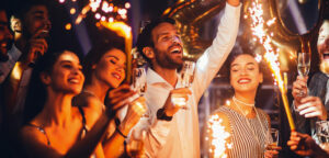 Bien s'équiper pour faire la fête